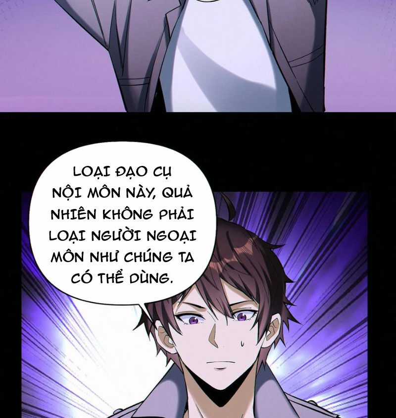 Cướp Đoạt Vô Số Thiên Phú, Ta Trở Thành Thần Ở Thời Đại Toàn Dân Chuyển Chức Chapter 85 trang 4