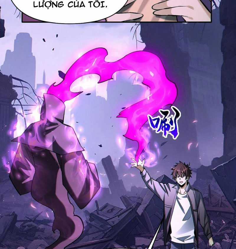 Cướp Đoạt Vô Số Thiên Phú, Ta Trở Thành Thần Ở Thời Đại Toàn Dân Chuyển Chức Chapter 85 trang 8