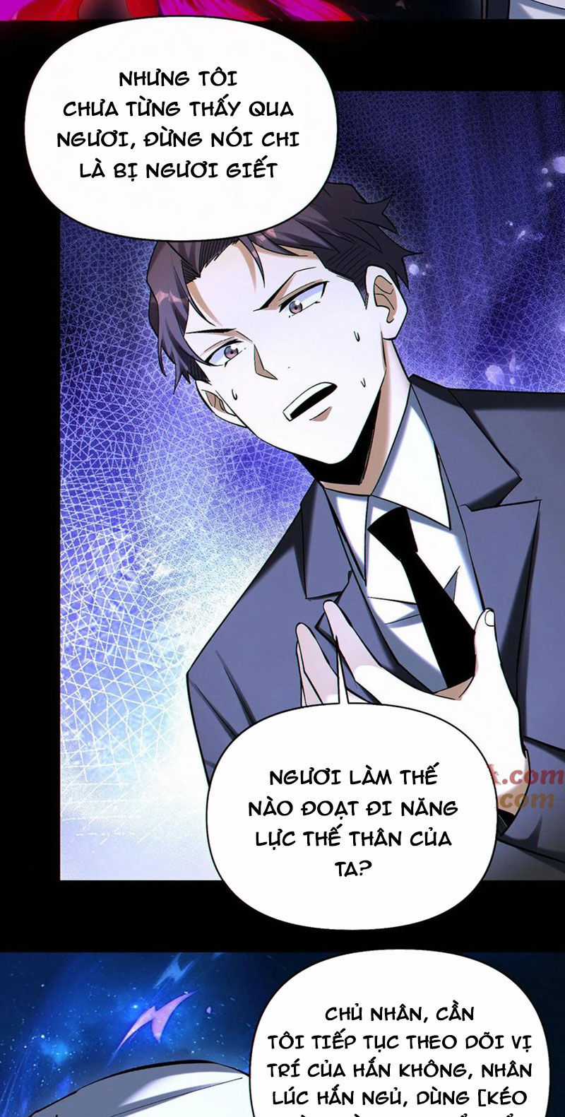 Cướp Đoạt Vô Số Thiên Phú, Ta Trở Thành Thần Ở Thời Đại Toàn Dân Chuyển Chức Chapter 86 trang 10