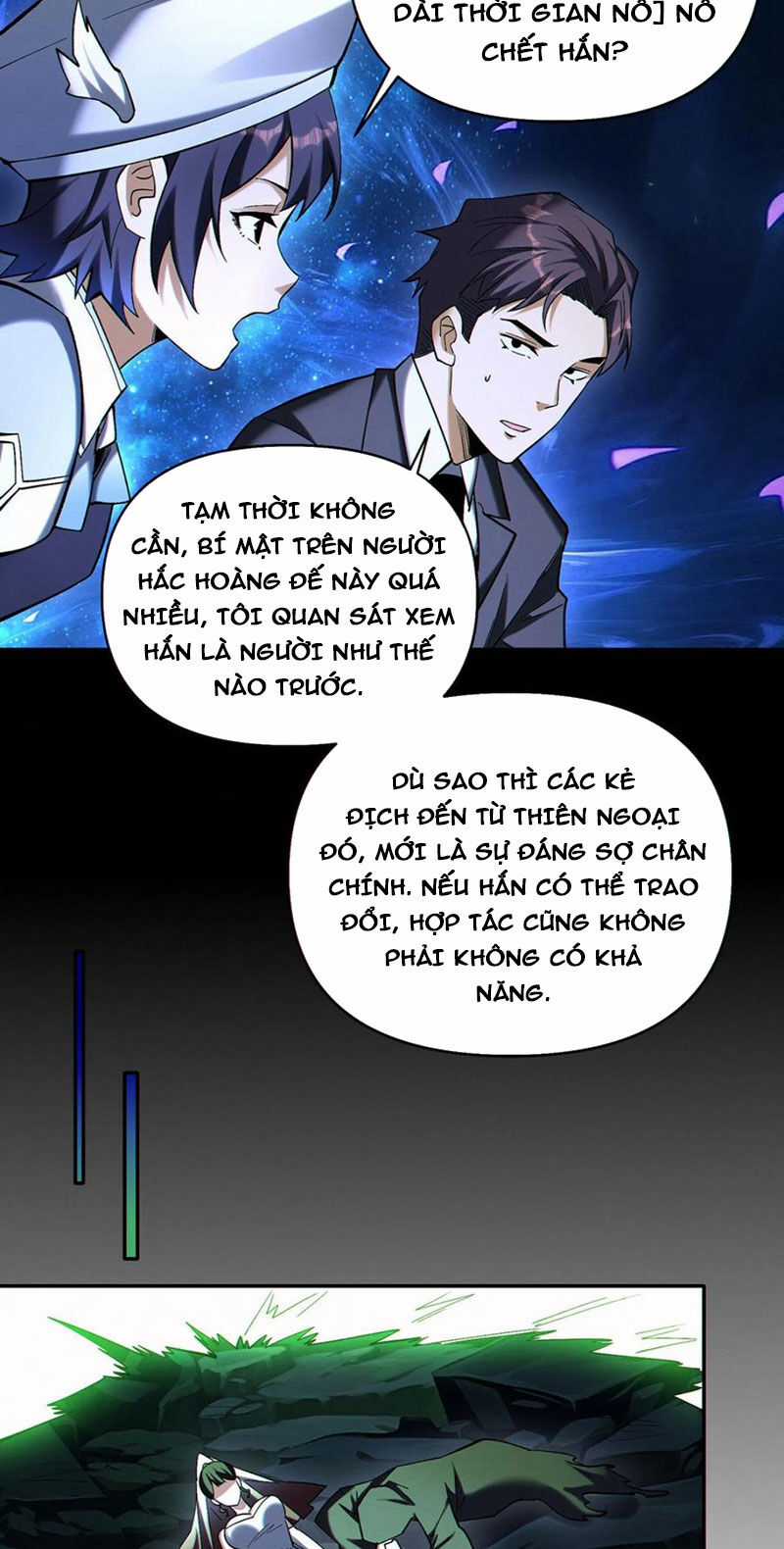 Cướp Đoạt Vô Số Thiên Phú, Ta Trở Thành Thần Ở Thời Đại Toàn Dân Chuyển Chức Chapter 86 trang 11