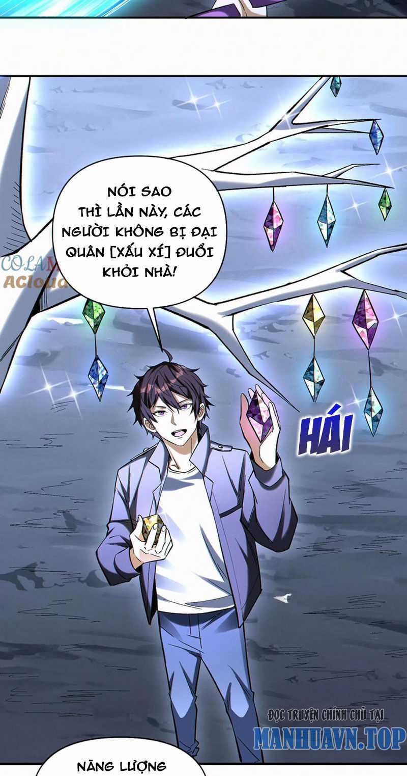 Cướp Đoạt Vô Số Thiên Phú, Ta Trở Thành Thần Ở Thời Đại Toàn Dân Chuyển Chức Chapter 86 trang 14