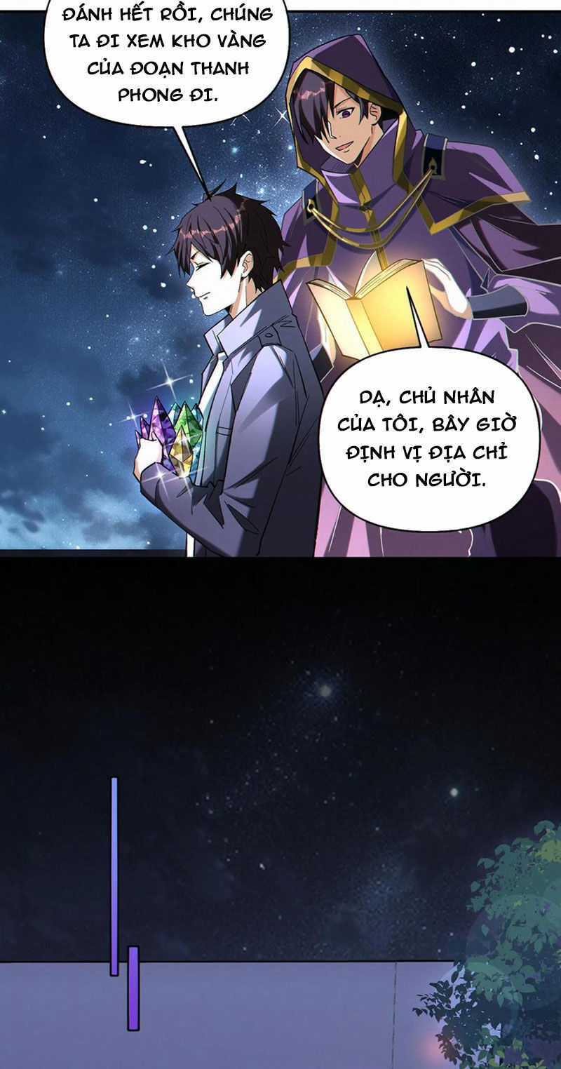 Cướp Đoạt Vô Số Thiên Phú, Ta Trở Thành Thần Ở Thời Đại Toàn Dân Chuyển Chức Chapter 86 trang 15