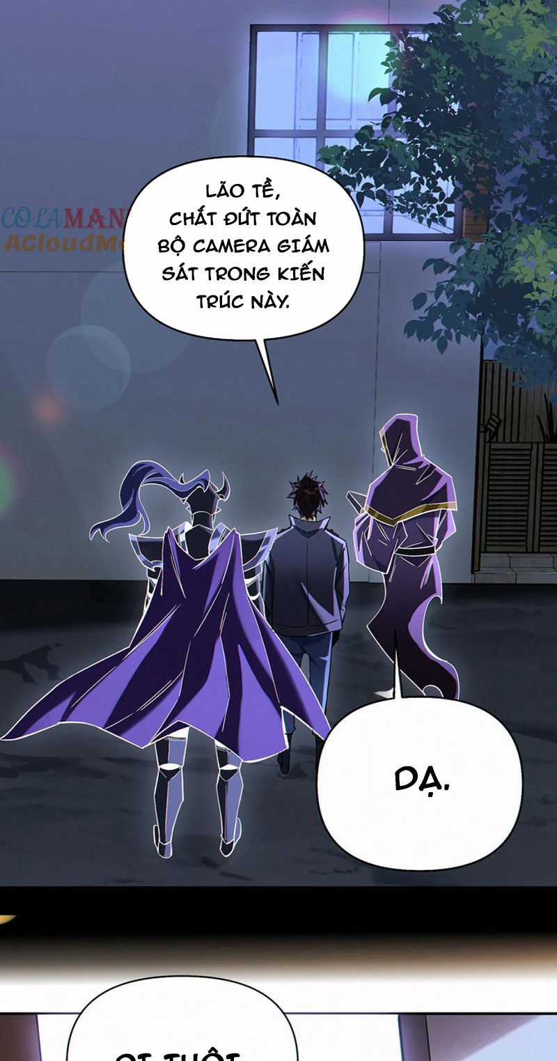 Cướp Đoạt Vô Số Thiên Phú, Ta Trở Thành Thần Ở Thời Đại Toàn Dân Chuyển Chức Chapter 86 trang 16