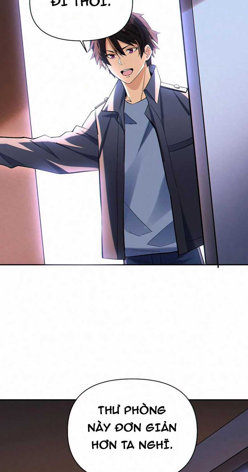 Cướp Đoạt Vô Số Thiên Phú, Ta Trở Thành Thần Ở Thời Đại Toàn Dân Chuyển Chức Chapter 86 trang 17