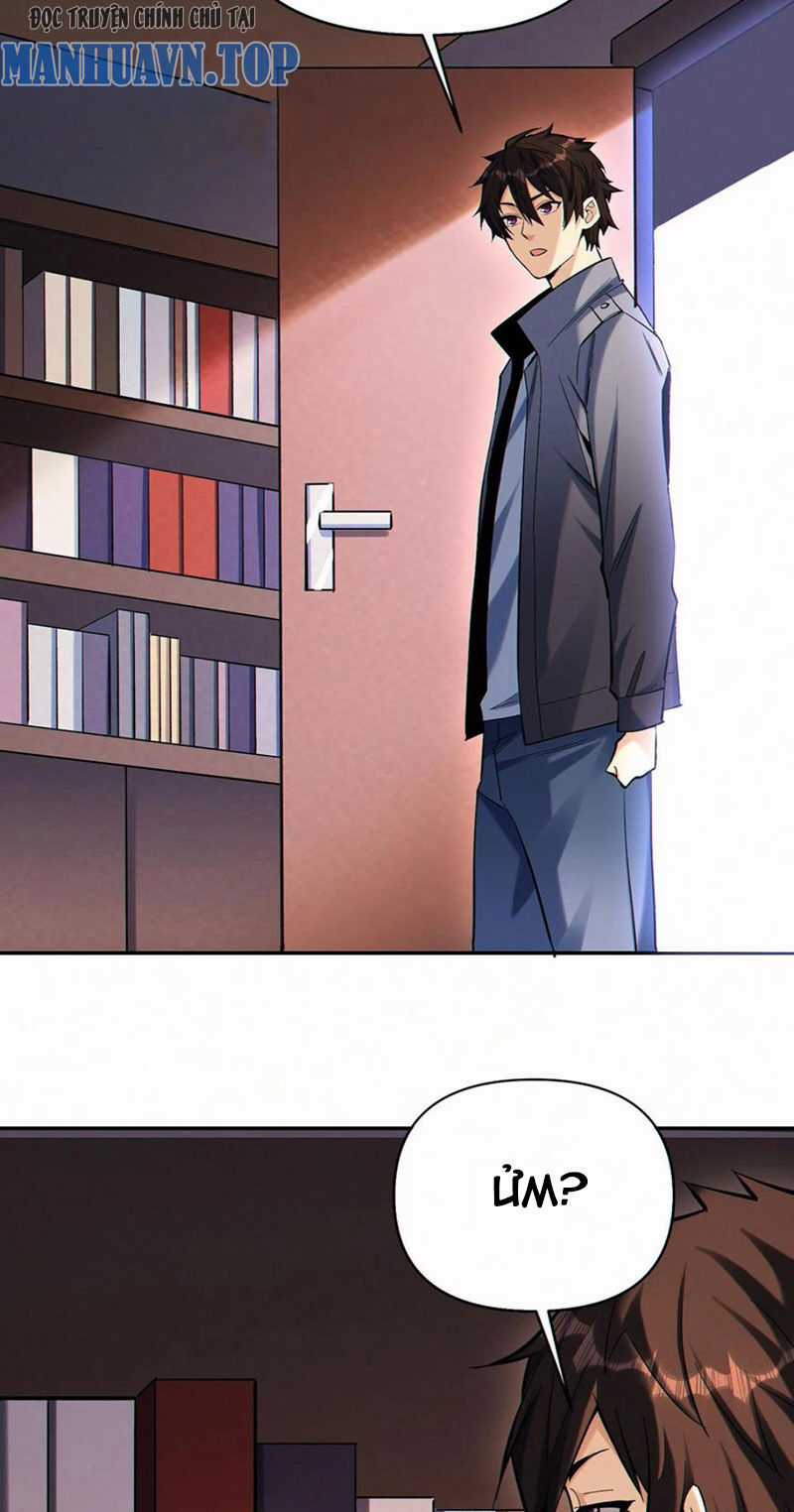 Cướp Đoạt Vô Số Thiên Phú, Ta Trở Thành Thần Ở Thời Đại Toàn Dân Chuyển Chức Chapter 86 trang 18