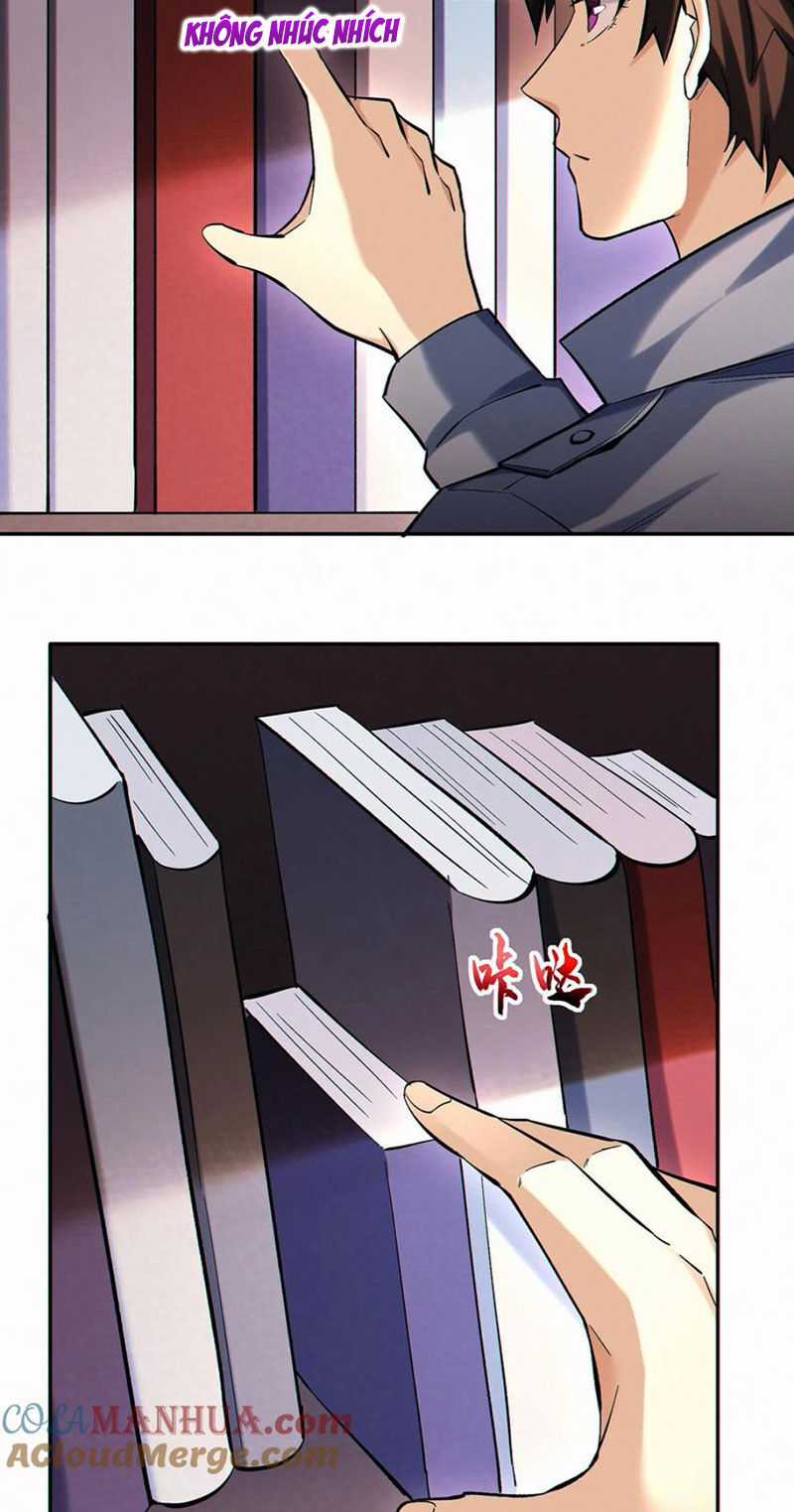 Cướp Đoạt Vô Số Thiên Phú, Ta Trở Thành Thần Ở Thời Đại Toàn Dân Chuyển Chức Chapter 86 trang 19