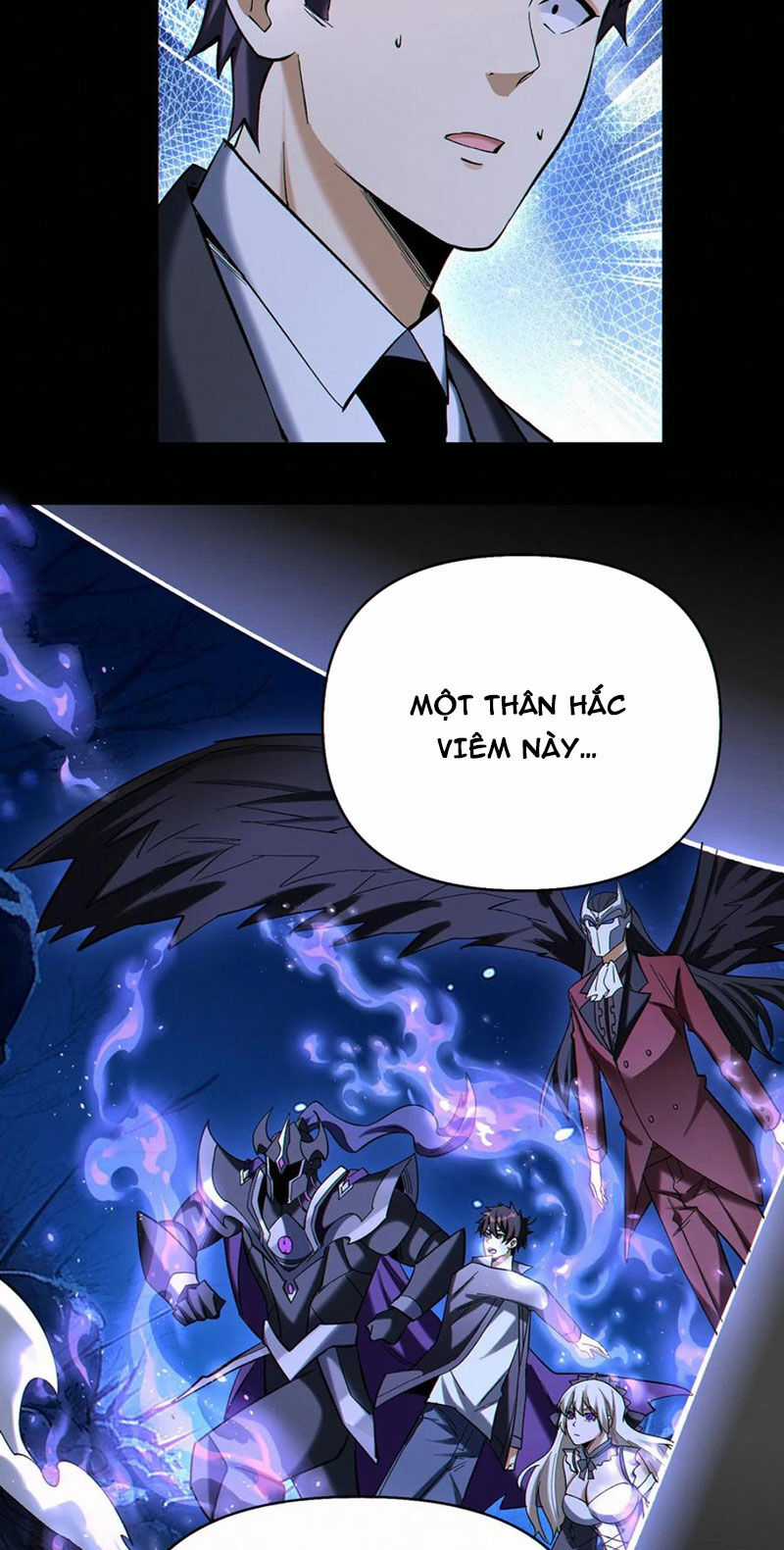 Cướp Đoạt Vô Số Thiên Phú, Ta Trở Thành Thần Ở Thời Đại Toàn Dân Chuyển Chức Chapter 86 trang 2