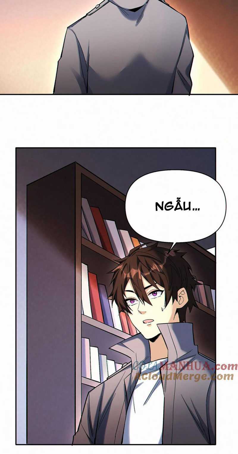 Cướp Đoạt Vô Số Thiên Phú, Ta Trở Thành Thần Ở Thời Đại Toàn Dân Chuyển Chức Chapter 86 trang 21