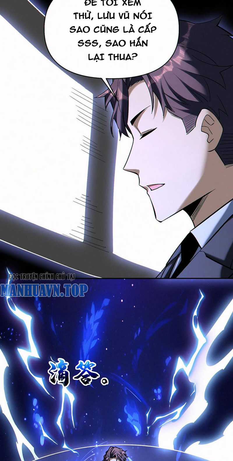 Cướp Đoạt Vô Số Thiên Phú, Ta Trở Thành Thần Ở Thời Đại Toàn Dân Chuyển Chức Chapter 86 trang 4