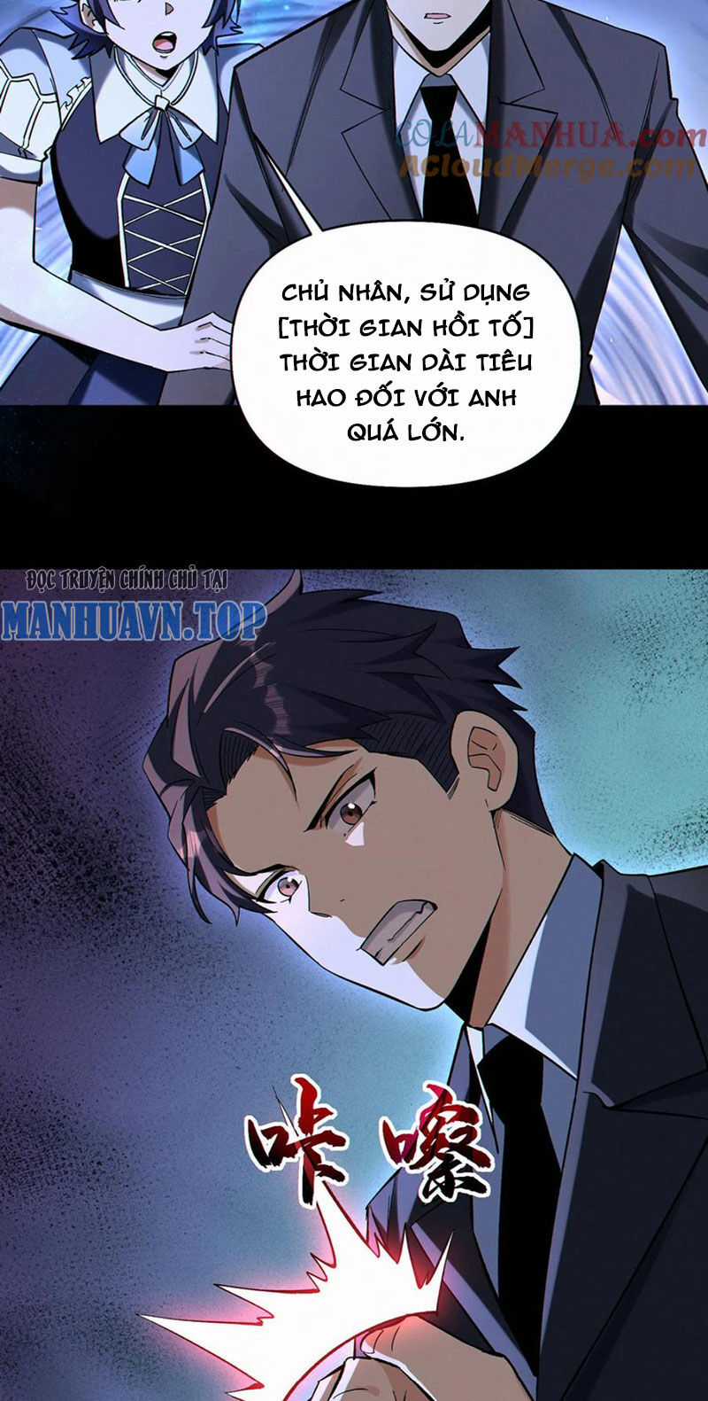 Cướp Đoạt Vô Số Thiên Phú, Ta Trở Thành Thần Ở Thời Đại Toàn Dân Chuyển Chức Chapter 86 trang 7