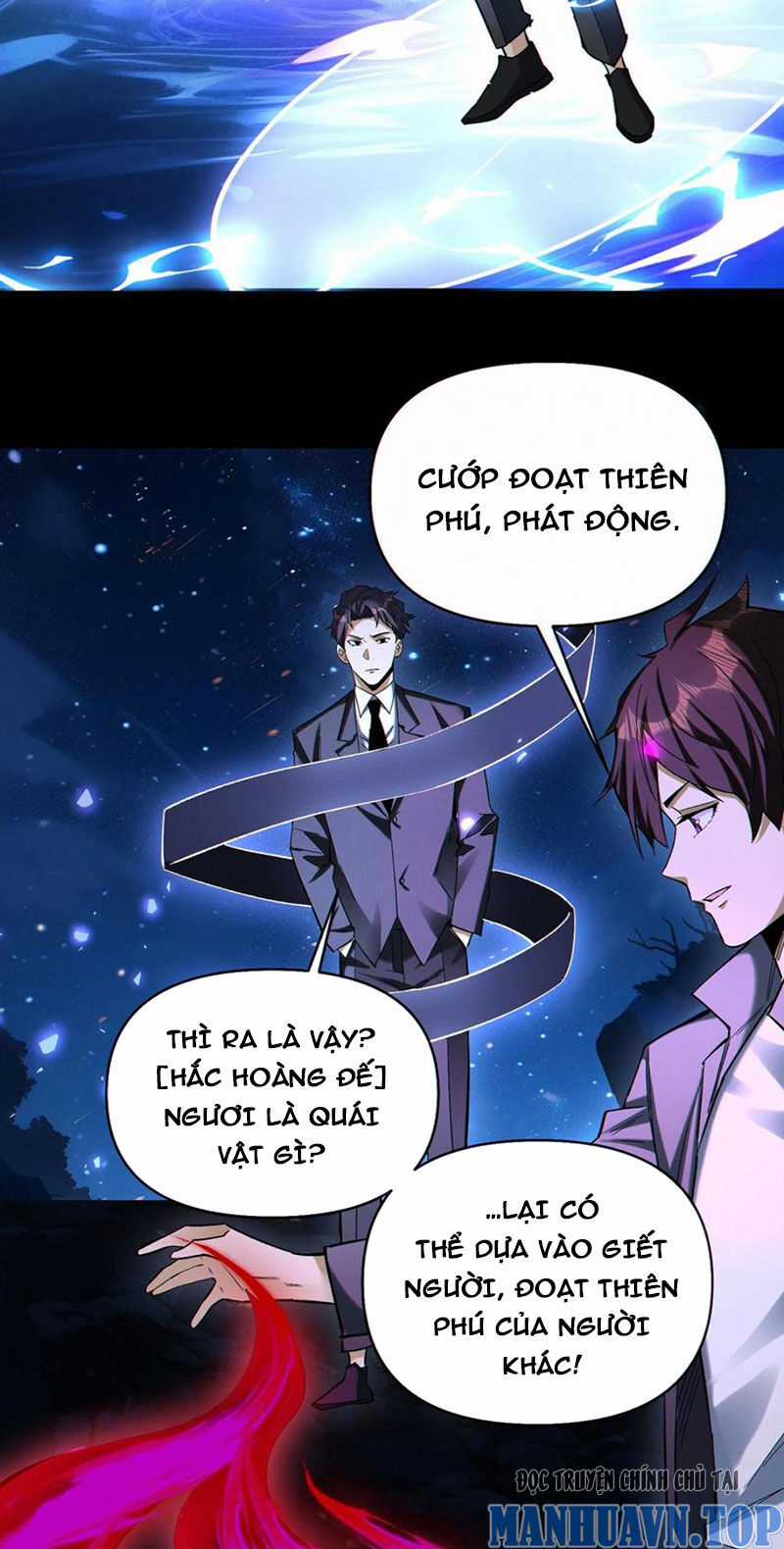 Cướp Đoạt Vô Số Thiên Phú, Ta Trở Thành Thần Ở Thời Đại Toàn Dân Chuyển Chức Chapter 86 trang 9