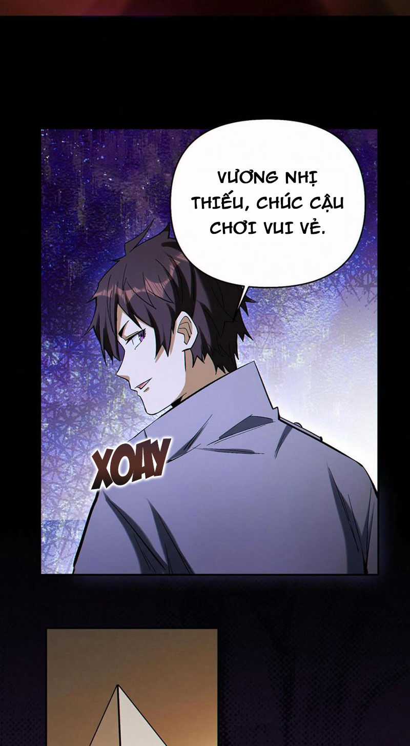 Cướp Đoạt Vô Số Thiên Phú, Ta Trở Thành Thần Ở Thời Đại Toàn Dân Chuyển Chức Chapter 87 trang 18