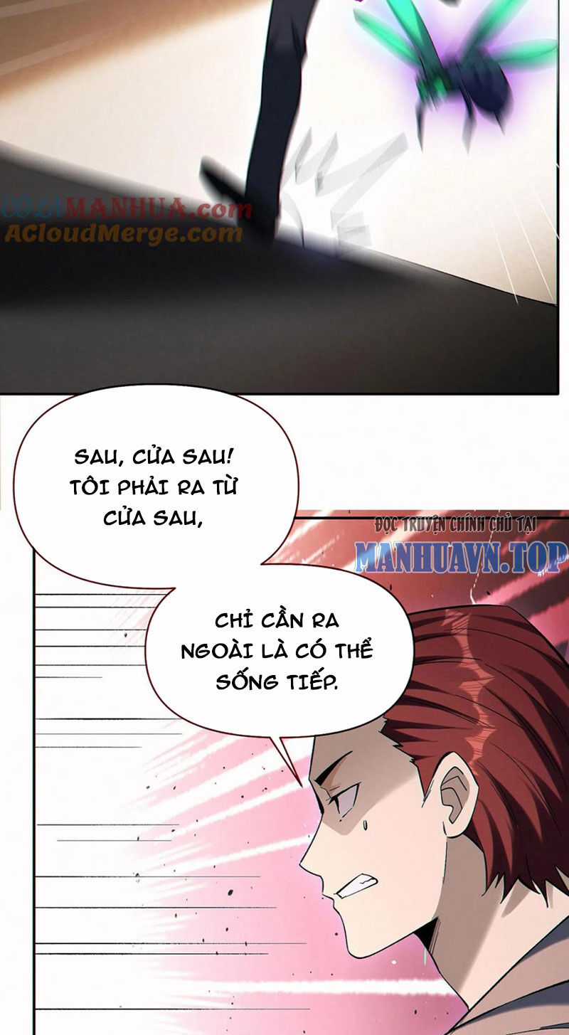 Cướp Đoạt Vô Số Thiên Phú, Ta Trở Thành Thần Ở Thời Đại Toàn Dân Chuyển Chức Chapter 87 trang 23