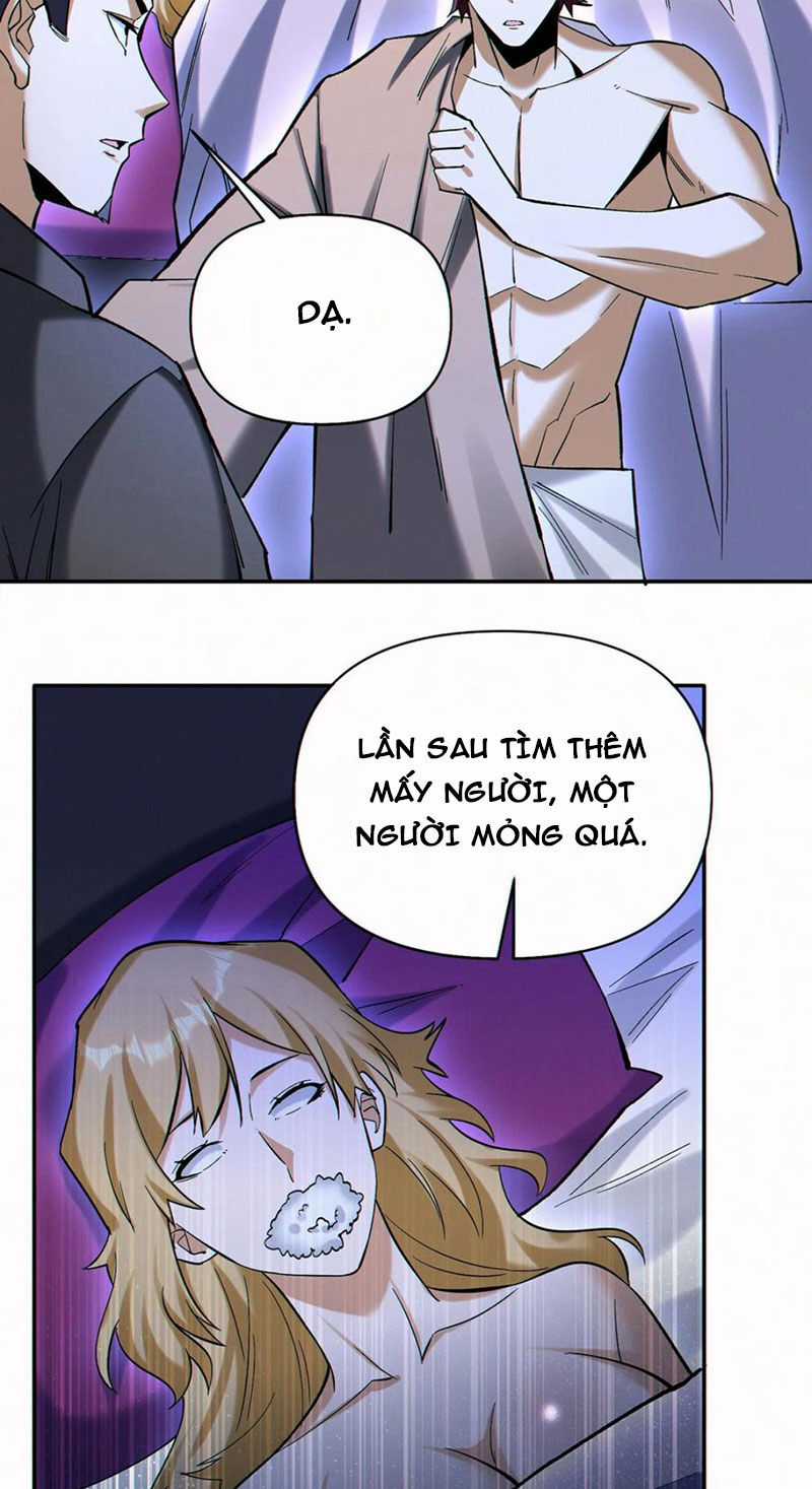 Cướp Đoạt Vô Số Thiên Phú, Ta Trở Thành Thần Ở Thời Đại Toàn Dân Chuyển Chức Chapter 87 trang 6
