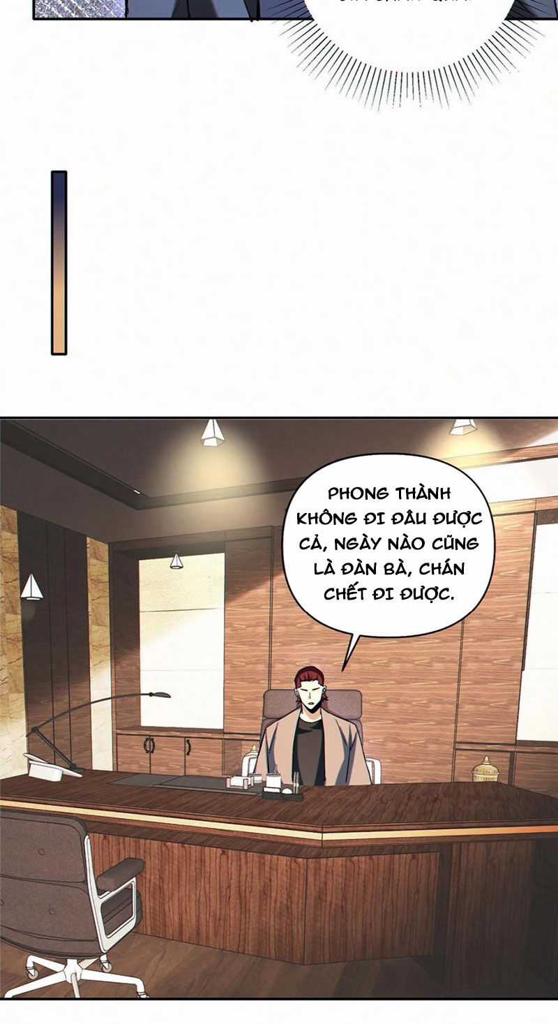 Cướp Đoạt Vô Số Thiên Phú, Ta Trở Thành Thần Ở Thời Đại Toàn Dân Chuyển Chức Chapter 87 trang 8