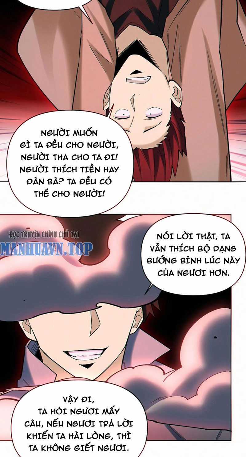 Cướp Đoạt Vô Số Thiên Phú, Ta Trở Thành Thần Ở Thời Đại Toàn Dân Chuyển Chức Chapter 88 trang 10