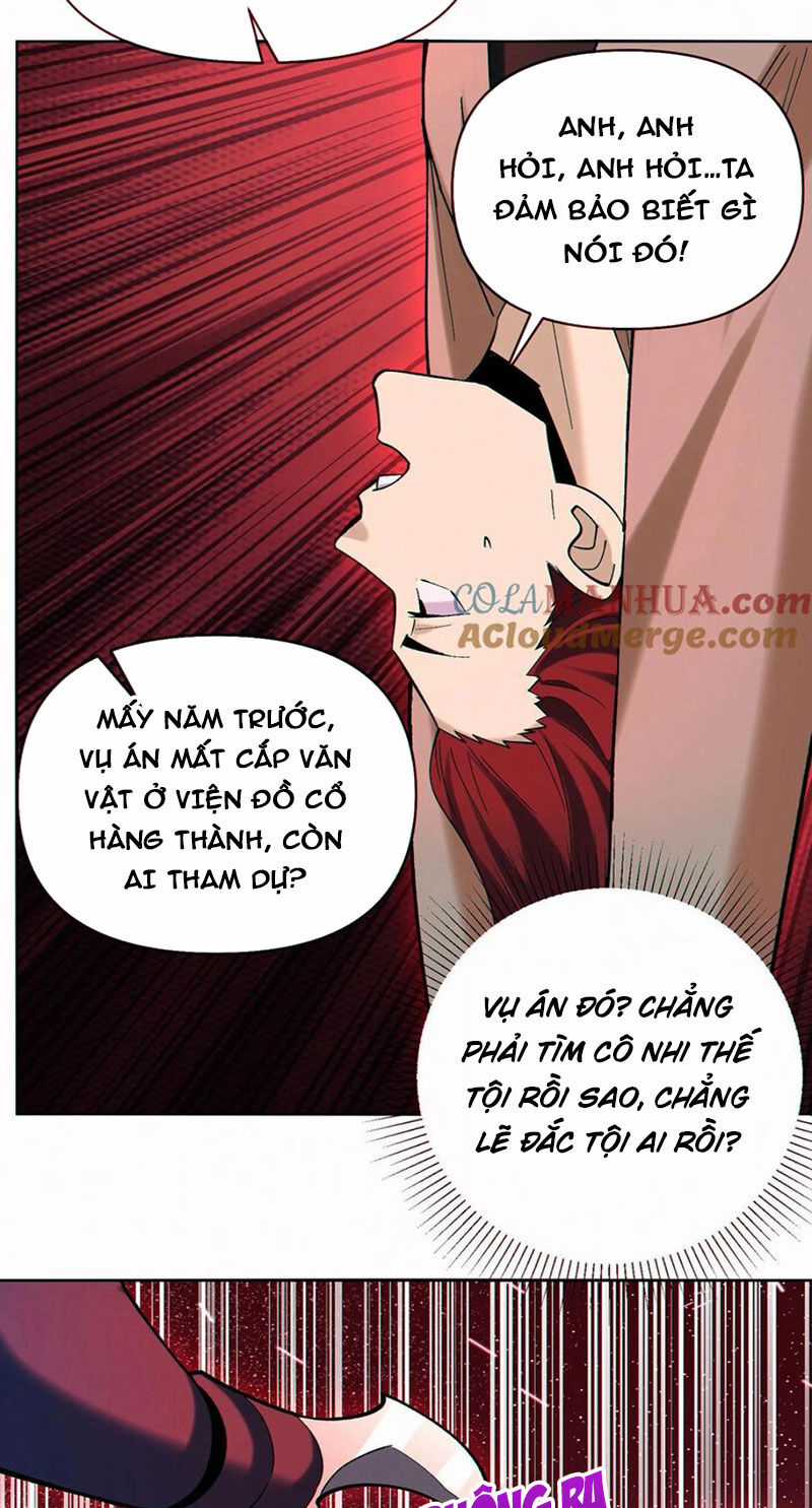 Cướp Đoạt Vô Số Thiên Phú, Ta Trở Thành Thần Ở Thời Đại Toàn Dân Chuyển Chức Chapter 88 trang 11