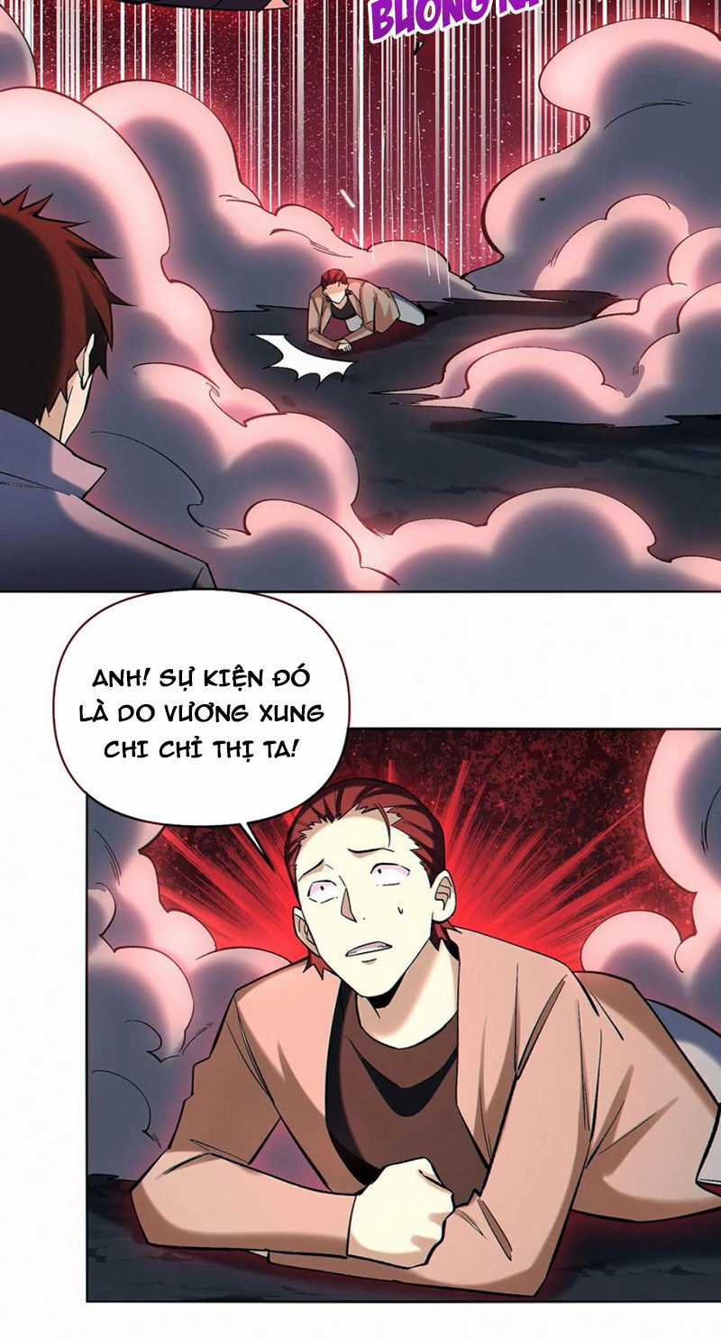 Cướp Đoạt Vô Số Thiên Phú, Ta Trở Thành Thần Ở Thời Đại Toàn Dân Chuyển Chức Chapter 88 trang 12