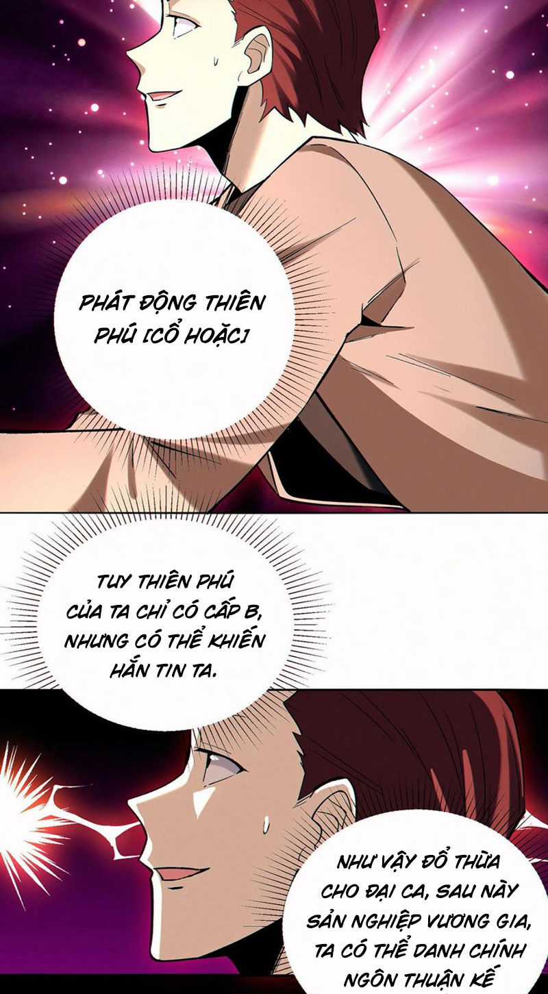 Cướp Đoạt Vô Số Thiên Phú, Ta Trở Thành Thần Ở Thời Đại Toàn Dân Chuyển Chức Chapter 88 trang 14