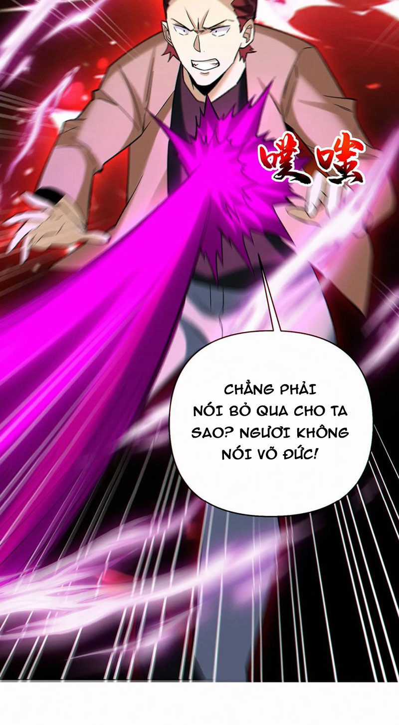 Cướp Đoạt Vô Số Thiên Phú, Ta Trở Thành Thần Ở Thời Đại Toàn Dân Chuyển Chức Chapter 88 trang 16