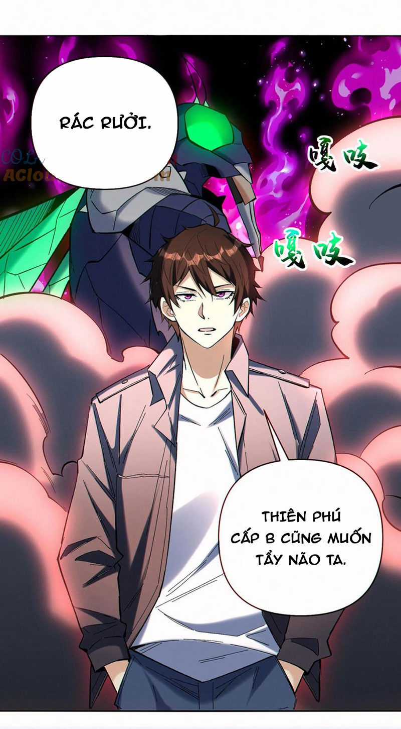 Cướp Đoạt Vô Số Thiên Phú, Ta Trở Thành Thần Ở Thời Đại Toàn Dân Chuyển Chức Chapter 88 trang 17