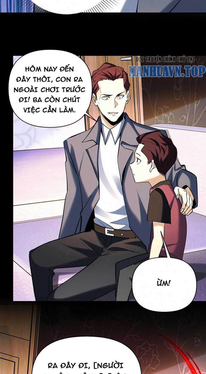 Cướp Đoạt Vô Số Thiên Phú, Ta Trở Thành Thần Ở Thời Đại Toàn Dân Chuyển Chức Chapter 88 trang 20