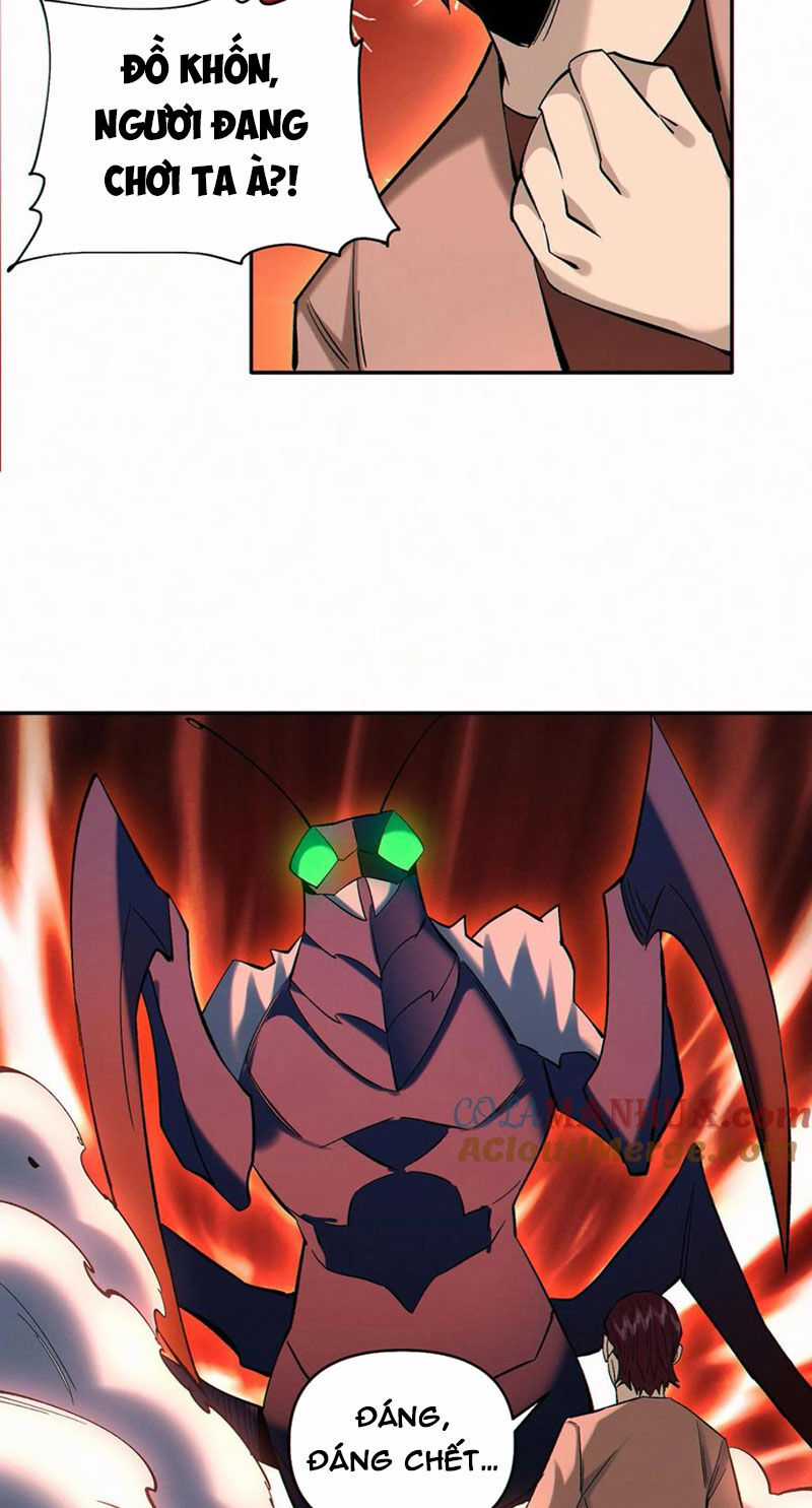 Cướp Đoạt Vô Số Thiên Phú, Ta Trở Thành Thần Ở Thời Đại Toàn Dân Chuyển Chức Chapter 88 trang 3