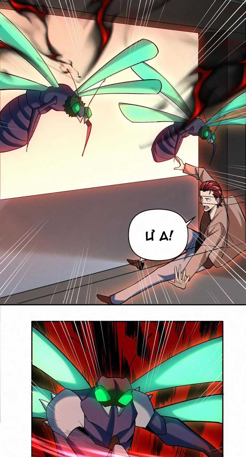 Cướp Đoạt Vô Số Thiên Phú, Ta Trở Thành Thần Ở Thời Đại Toàn Dân Chuyển Chức Chapter 88 trang 6