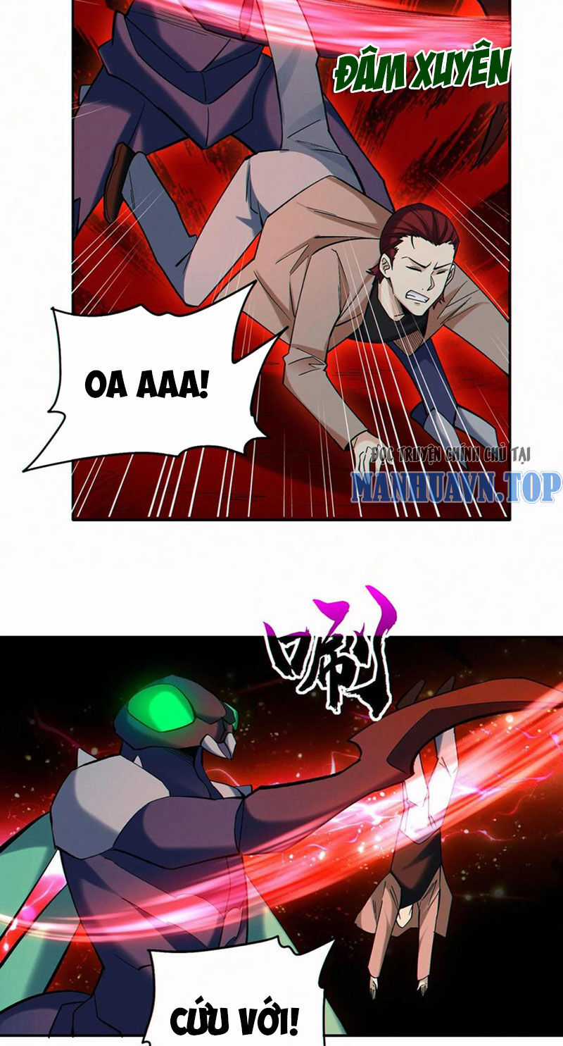 Cướp Đoạt Vô Số Thiên Phú, Ta Trở Thành Thần Ở Thời Đại Toàn Dân Chuyển Chức Chapter 88 trang 7