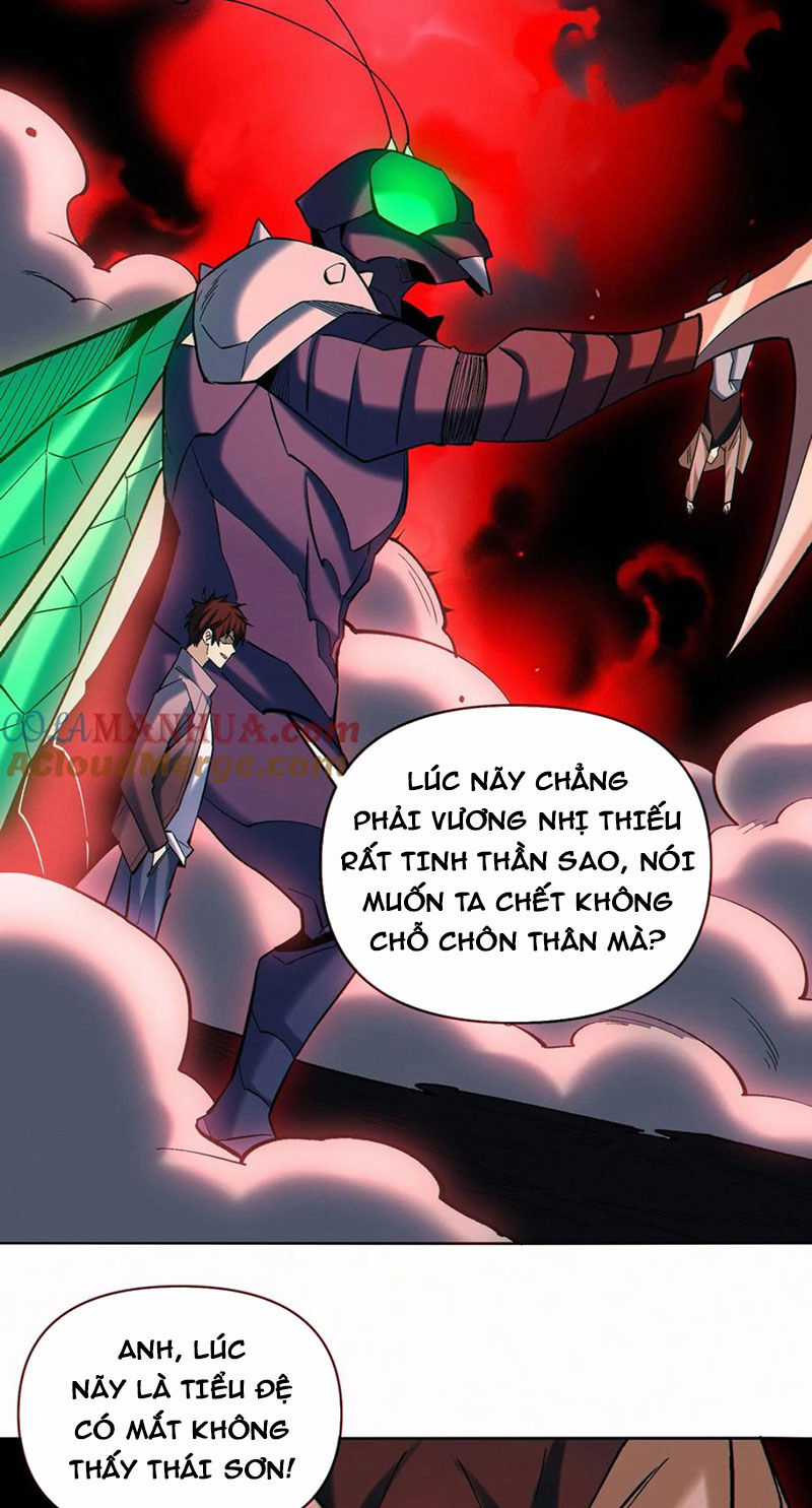 Cướp Đoạt Vô Số Thiên Phú, Ta Trở Thành Thần Ở Thời Đại Toàn Dân Chuyển Chức Chapter 88 trang 9