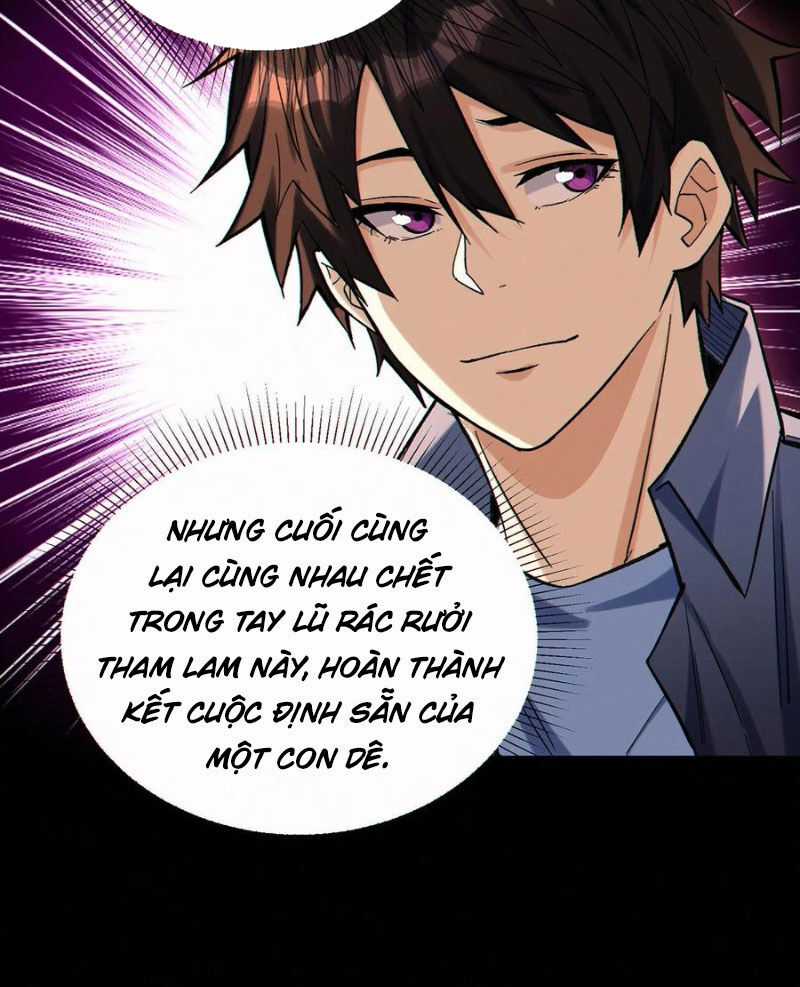 Cướp Đoạt Vô Số Thiên Phú, Ta Trở Thành Thần Ở Thời Đại Toàn Dân Chuyển Chức Chapter 89 trang 10