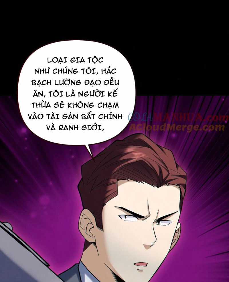 Cướp Đoạt Vô Số Thiên Phú, Ta Trở Thành Thần Ở Thời Đại Toàn Dân Chuyển Chức Chapter 89 trang 17