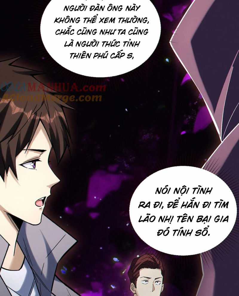 Cướp Đoạt Vô Số Thiên Phú, Ta Trở Thành Thần Ở Thời Đại Toàn Dân Chuyển Chức Chapter 89 trang 20