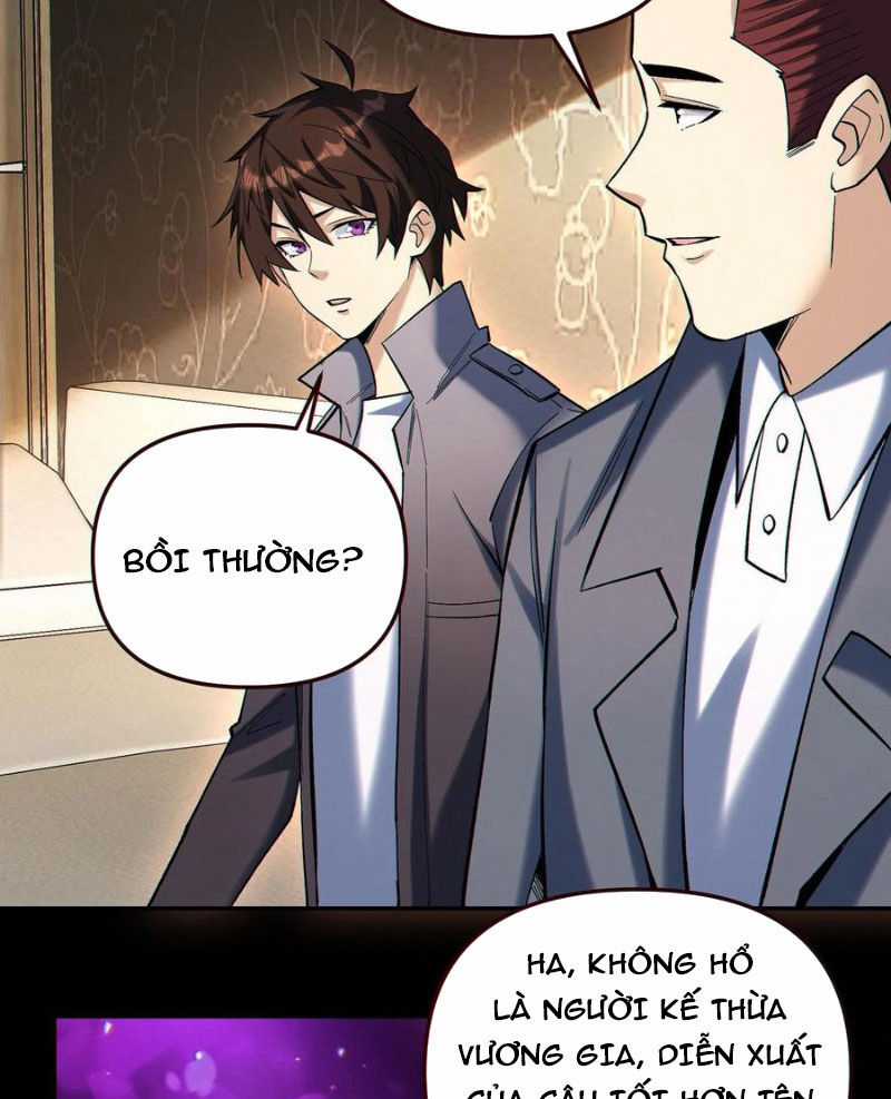 Cướp Đoạt Vô Số Thiên Phú, Ta Trở Thành Thần Ở Thời Đại Toàn Dân Chuyển Chức Chapter 89 trang 22