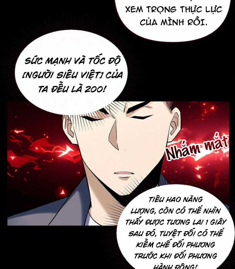 Cướp Đoạt Vô Số Thiên Phú, Ta Trở Thành Thần Ở Thời Đại Toàn Dân Chuyển Chức Chapter 89 trang 30