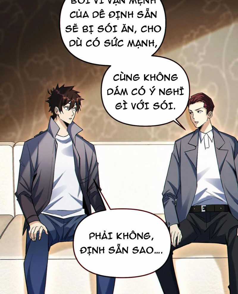 Cướp Đoạt Vô Số Thiên Phú, Ta Trở Thành Thần Ở Thời Đại Toàn Dân Chuyển Chức Chapter 89 trang 7