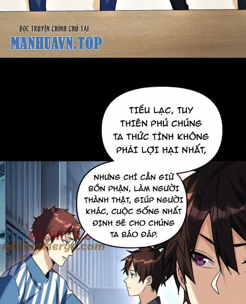 Cướp Đoạt Vô Số Thiên Phú, Ta Trở Thành Thần Ở Thời Đại Toàn Dân Chuyển Chức Chapter 89 trang 8