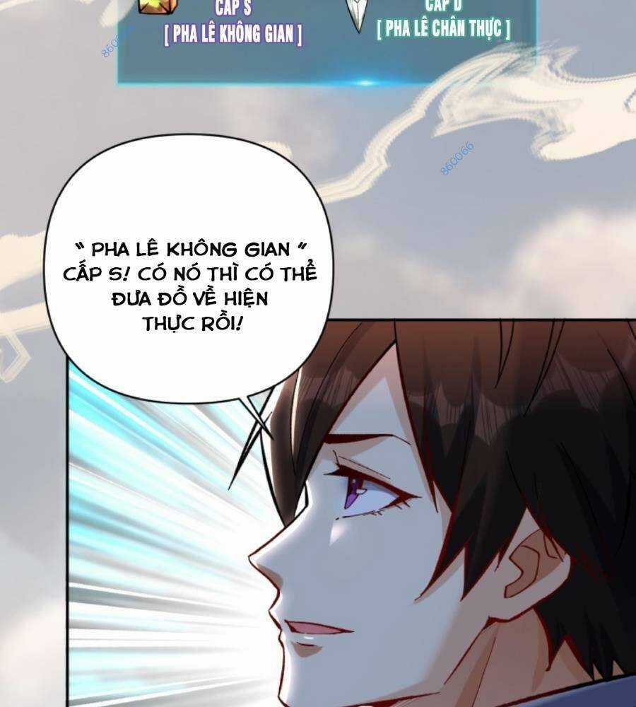 Cướp Đoạt Vô Số Thiên Phú, Ta Trở Thành Thần Ở Thời Đại Toàn Dân Chuyển Chức Chapter 9 trang 12