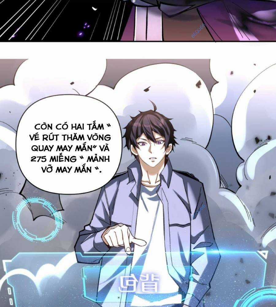 Cướp Đoạt Vô Số Thiên Phú, Ta Trở Thành Thần Ở Thời Đại Toàn Dân Chuyển Chức Chapter 9 trang 18