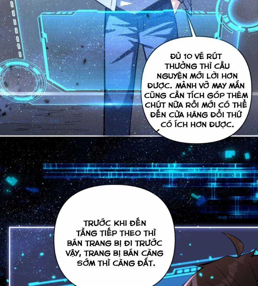 Cướp Đoạt Vô Số Thiên Phú, Ta Trở Thành Thần Ở Thời Đại Toàn Dân Chuyển Chức Chapter 9 trang 19