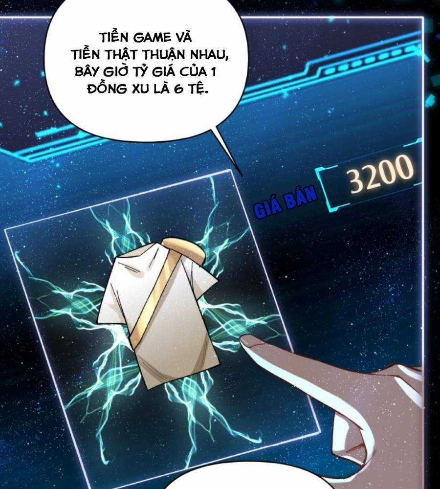 Cướp Đoạt Vô Số Thiên Phú, Ta Trở Thành Thần Ở Thời Đại Toàn Dân Chuyển Chức Chapter 9 trang 21