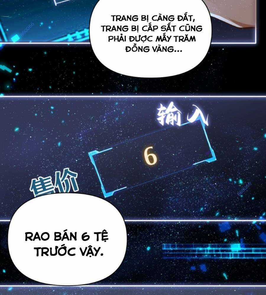 Cướp Đoạt Vô Số Thiên Phú, Ta Trở Thành Thần Ở Thời Đại Toàn Dân Chuyển Chức Chapter 9 trang 22