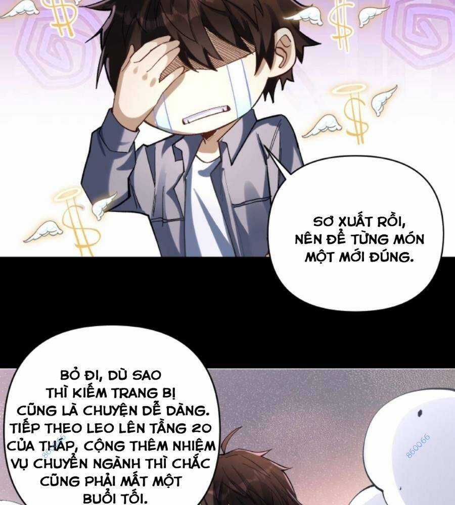 Cướp Đoạt Vô Số Thiên Phú, Ta Trở Thành Thần Ở Thời Đại Toàn Dân Chuyển Chức Chapter 9 trang 26