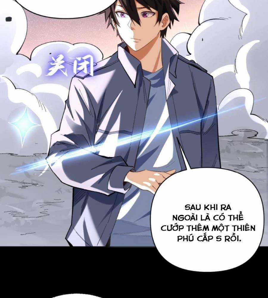 Cướp Đoạt Vô Số Thiên Phú, Ta Trở Thành Thần Ở Thời Đại Toàn Dân Chuyển Chức Chapter 9 trang 27