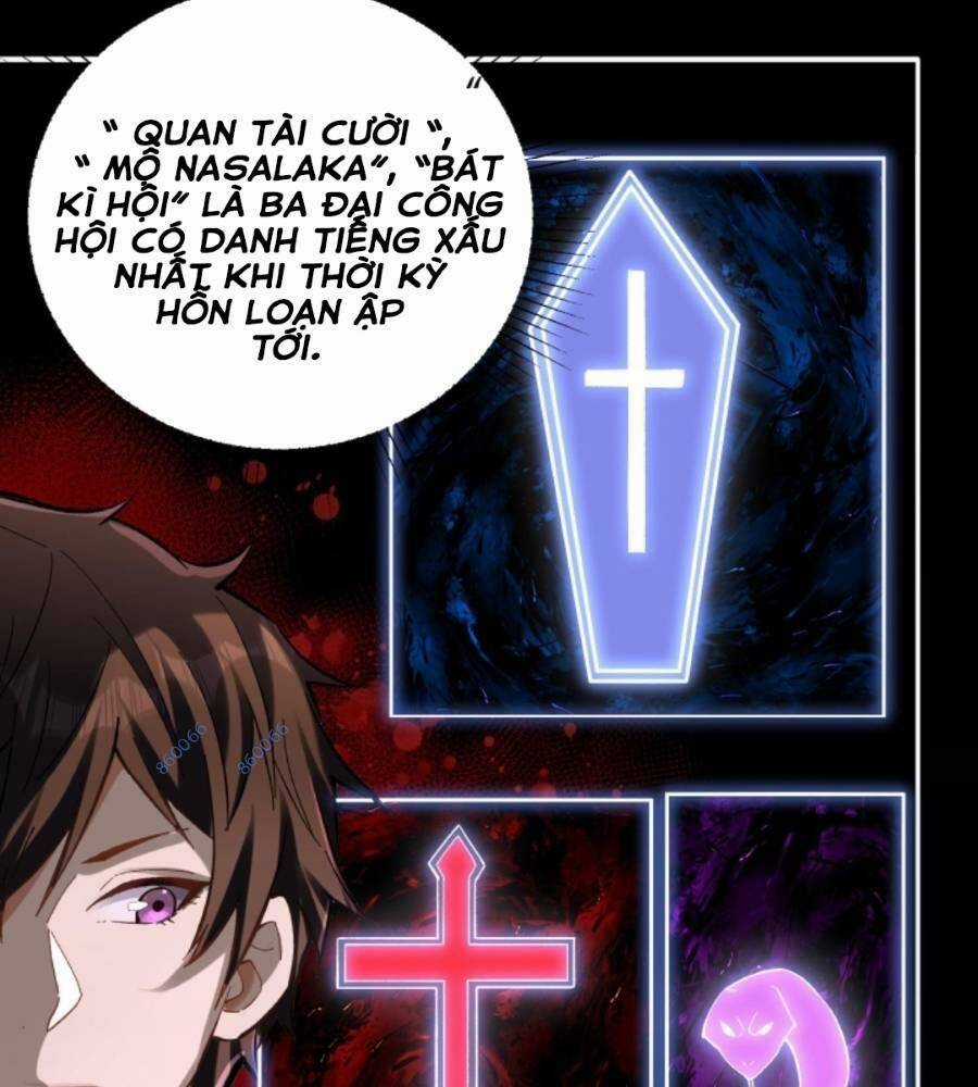 Cướp Đoạt Vô Số Thiên Phú, Ta Trở Thành Thần Ở Thời Đại Toàn Dân Chuyển Chức Chapter 9 trang 28