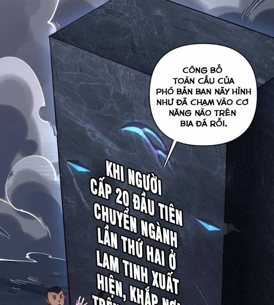 Cướp Đoạt Vô Số Thiên Phú, Ta Trở Thành Thần Ở Thời Đại Toàn Dân Chuyển Chức Chapter 9 trang 3