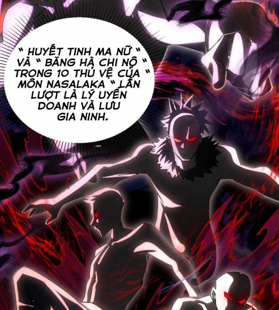 Cướp Đoạt Vô Số Thiên Phú, Ta Trở Thành Thần Ở Thời Đại Toàn Dân Chuyển Chức Chapter 9 trang 31