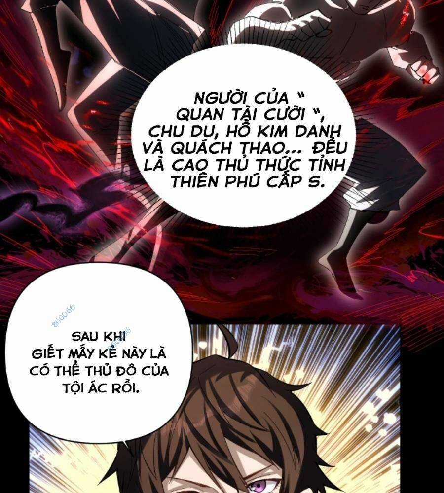 Cướp Đoạt Vô Số Thiên Phú, Ta Trở Thành Thần Ở Thời Đại Toàn Dân Chuyển Chức Chapter 9 trang 32