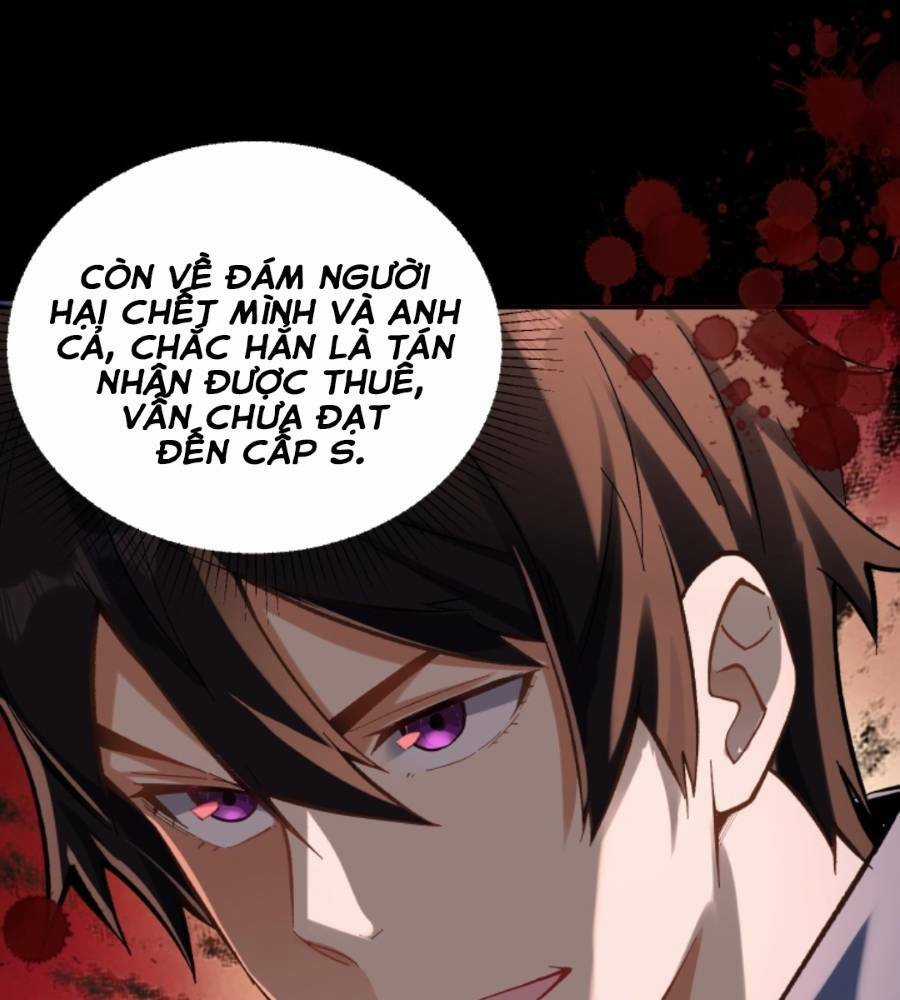 Cướp Đoạt Vô Số Thiên Phú, Ta Trở Thành Thần Ở Thời Đại Toàn Dân Chuyển Chức Chapter 9 trang 35