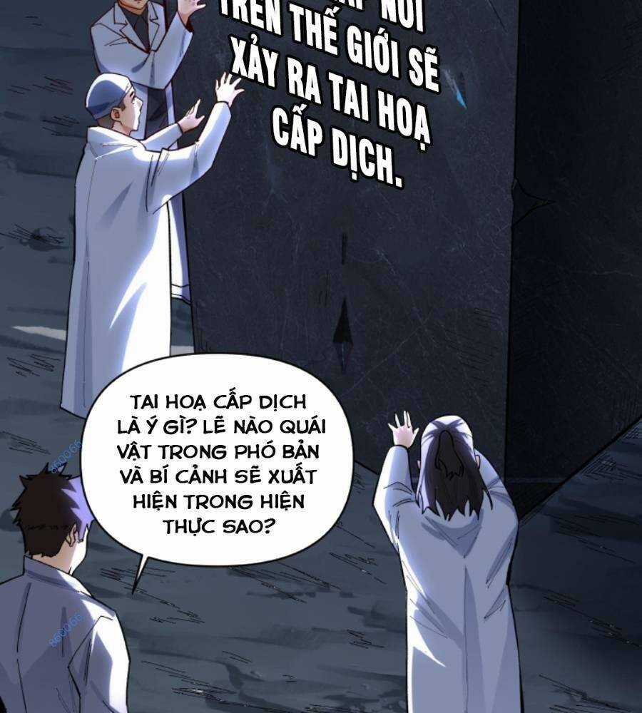 Cướp Đoạt Vô Số Thiên Phú, Ta Trở Thành Thần Ở Thời Đại Toàn Dân Chuyển Chức Chapter 9 trang 4